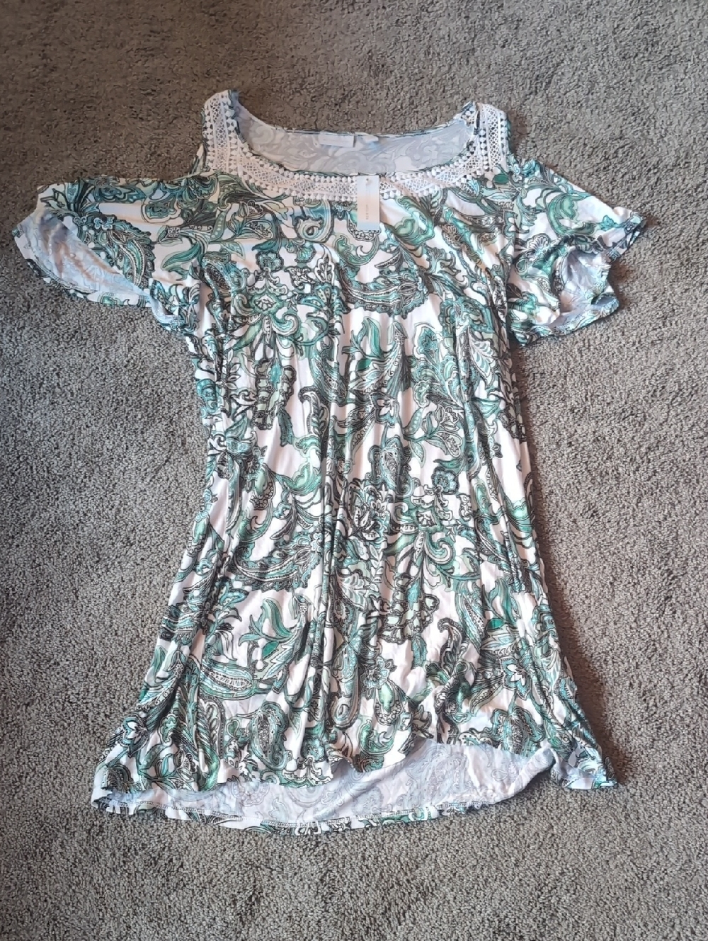 NWT New York & Company Top